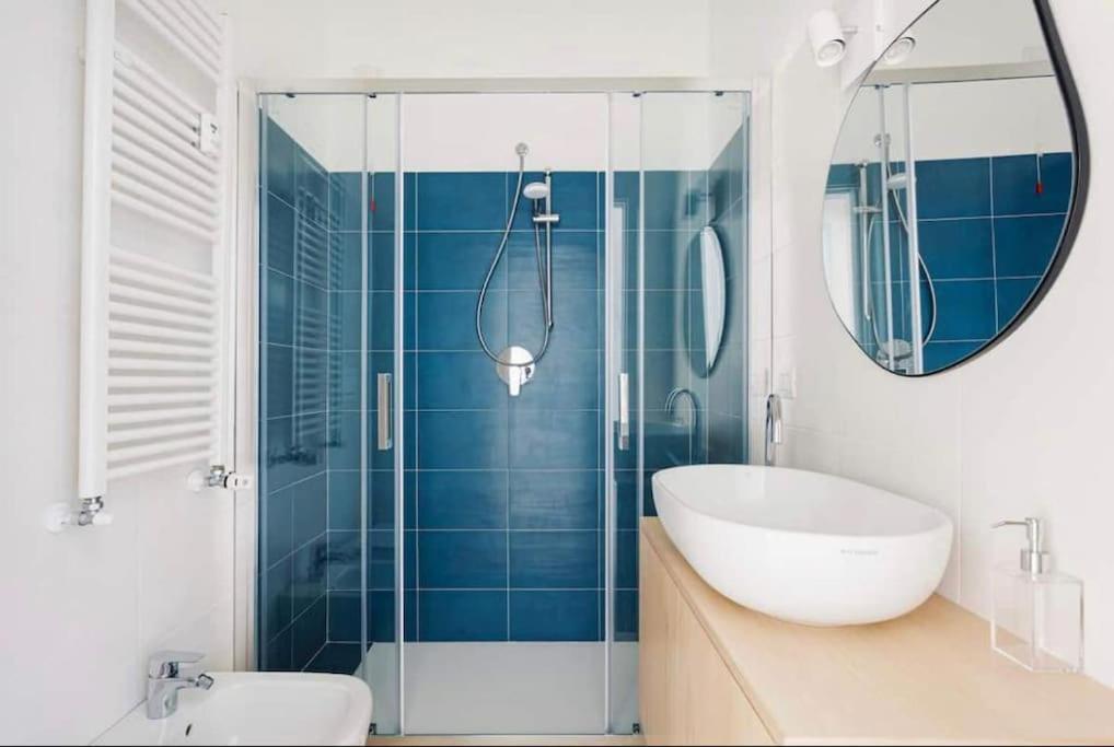Luxury One Bedroom Corso Buenos Aires Milánó Kültér fotó