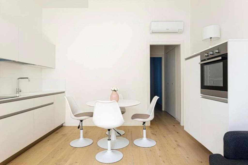 Luxury One Bedroom Corso Buenos Aires Milánó Kültér fotó